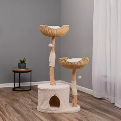 Product Armarkat Amni Real Branch Cat Condo
