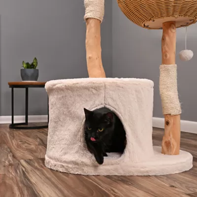 Product Armarkat Amni Real Branch Cat Condo