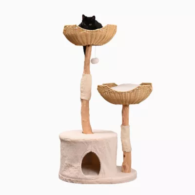 Product Armarkat Amni Real Branch Cat Condo