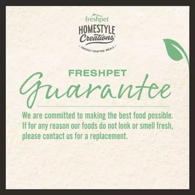 Product Freshpet Homestyle Creations Grilled Chicken Bites Adult Dog Food - 1 lb