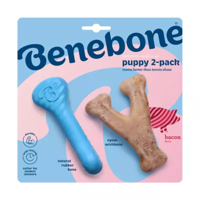 Product Benebone® Puppy 2-Pack