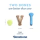 Product Benebone® Puppy 2-Pack