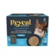 Product Reveal Cat - Adult, Wet Food, Entrees, Fish Selection, Pate, Variety Pack, 12 CT, 29.64 OZ