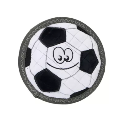 Product Joyhound® Rip Roarin' Tough® Soccer Dog Toy