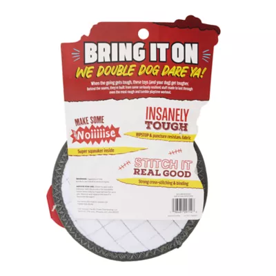 Product Joyhound® Rip Roarin' Tough® Soccer Dog Toy