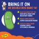 Product  Joyhound® Rip Roarin' Tough® Pickle Dog Toy
