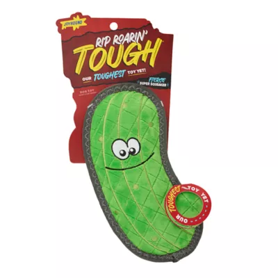 Product  Joyhound® Rip Roarin' Tough® Pickle Dog Toy