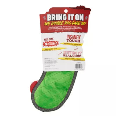 Product  Joyhound® Rip Roarin' Tough® Pickle Dog Toy