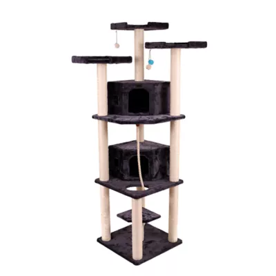 Product Armarkat Big Cat Tree Dark Gray