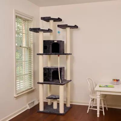 Product Armarkat Big Cat Tree Dark Gray