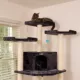 Product Armarkat Big Cat Tree Dark Gray
