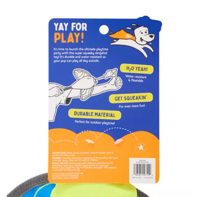 Product Joyhound® Slingshot Launcher Duck Dog Toy