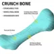 Product Playology Crunch Bone Peanut Butter Scent Chew Dog Toy