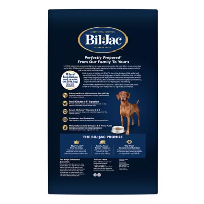 Product Bil-Jac 30/20 Performance All Life Stages Dry Dog Food - Chicken