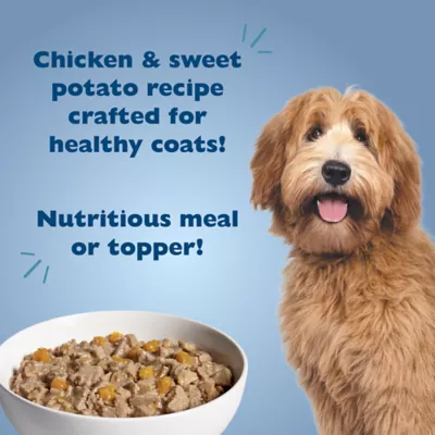 Product Bil-Jac Sensitive Solutions Skin & Stomach Support Adult Wet Dog Food - Chicken & Sweet Potato