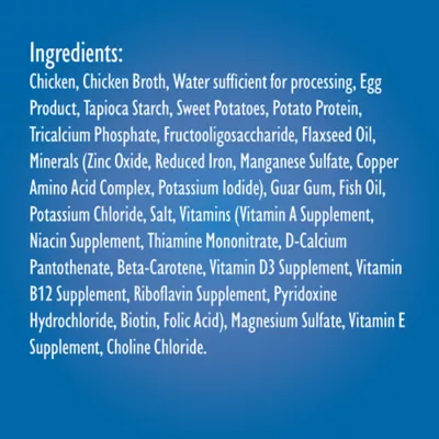 Product Bil-Jac Sensitive Solutions Skin & Stomach Support Adult Wet Dog Food - Chicken & Sweet Potato