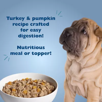 Product Bil-Jac Sensitive Solutions Digestive & Immune Support Adult Wet Dog Food - Turkey & Pumpkin
