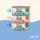 Product Applaws Cat - Adult, Wet Food, Vitality, Pate, Fish Selection, Variety Pack, 12 CT, 66 OZ