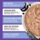 Product Tiki Cat - Adult, Wet Food, After Dark, Shreds, Variety Pack, 12 CT, 36 OZ