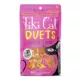 Product Tiki Cat - Adult, Duets, Cat Treats, Chicken, 2 OZ
