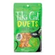 Product Tiki Cat - Adult, Duets, Treats, Tuna, 2 OZ