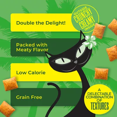 Product Tiki Cat - Adult, Duets, Treats, Tuna, 2 OZ