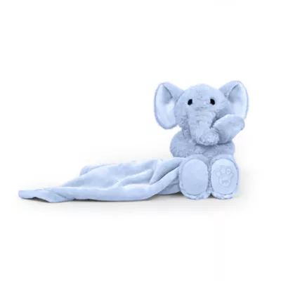 Product Canada Pooch Weighted Calming Elephant Dog Toy