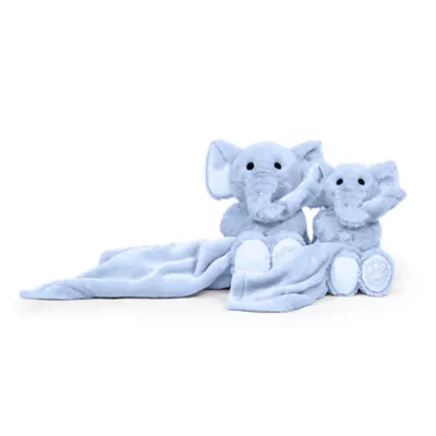 Product Canada Pooch Weighted Calming Elephant Dog Toy
