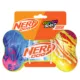 Product Nerf Color Blast Squeaker Bone Dog Toy