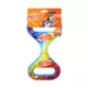 Product Nerf Dog Color Blast Tug 10 In Dog Toy