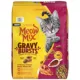 Product Meow Mix Cat - Adult, Dry Food, Gravy Bursts