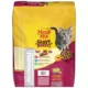 Product Meow Mix Cat - Adult, Dry Food, Gravy Bursts
