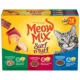 Product Meow Mix Surf N Turf - Variety Pack, 12 CT, 33 OZ