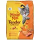 Product Meow Mix Tender Centers Dry Cat Food All Ages - Salmon, Chicken
