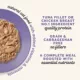 Product Applaws Cat - Adult, Wet Food, Vitality, In Broth, Variety Pack, 12 CT, 66 OZ