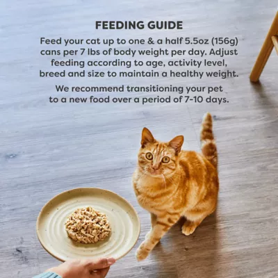 Product Applaws Cat - Adult, Wet Food, Vitality, In Broth, 5.5 OZ