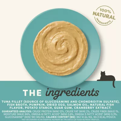 Product Applaws Cat - Senior, Mousse, 2.47 OZ