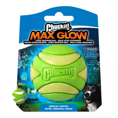 Product Chuckit!® Max Glow® Ball Dog Toy