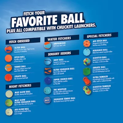 Product Chuckit!® Max Glow® Ball Dog Toy