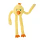 Product Joyhound® Crazy Comfy Duck Squeaker Tug Plush Dog Toy