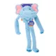 Product Joyhound® Crazy Comfy Elephant Squeaker Plush Tug Dog Toy