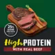 Product Purina Dog Chow High Protein Beef Dog Food