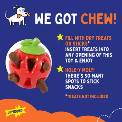 Product Joyhound® Pepper Treat Dispensing Dog Toy