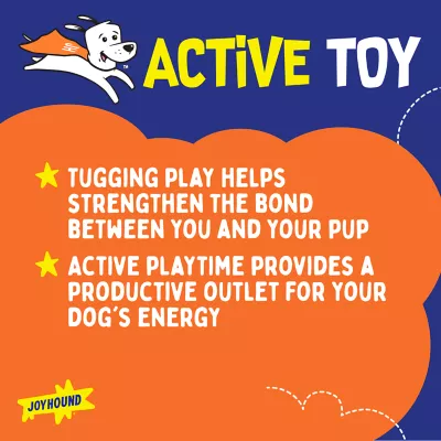 Product Joyhound® 5-Knot Tug Rope Dog Toy