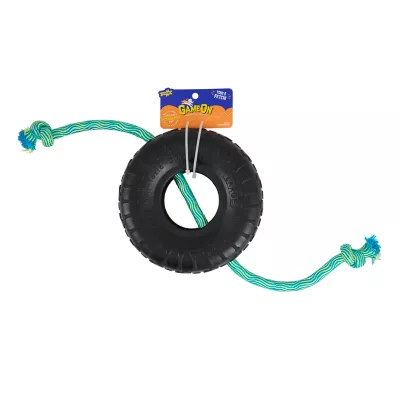 Product Joyhound® Tire Rope Dog Toy