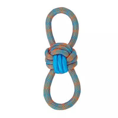 Product Joyhound® Figure 8 Rope Dog Toy