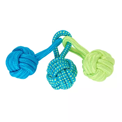 Product Joyhound® Monkey Fist 3-Knott Rope Dog Toy