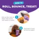 Product Outward Hound Double Snoop Ttreat Dispensing Dog Toy