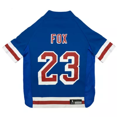 Product Pets First Adam Fox NHL Dog Jersey