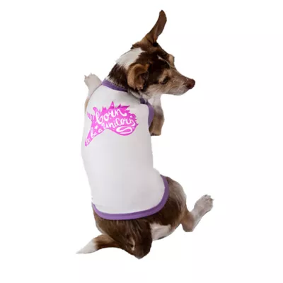 Product Hip Doggie Unicorn Dog Tank Top
